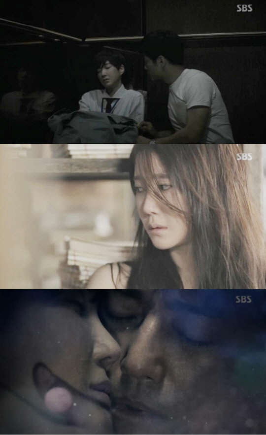 사진=SBS '설련화' 방송 영상 캡처